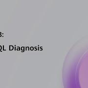 GaussDB GaussDB Slow SQL Diagnosis
