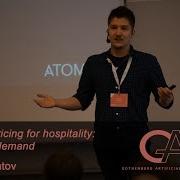 Dynamic Pricing For Hospitality Modelling Demand By Anton Muratov