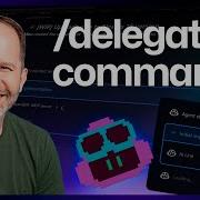 Demo Using Delegate In The GitHub Copilot CLI