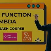 AWS Stepfunction With Lambda Tutorial Step By Step Guide In The Workflow Studio