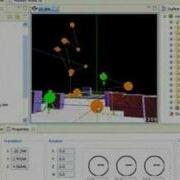 MonkeyWorld3D Spatial Transform Editing