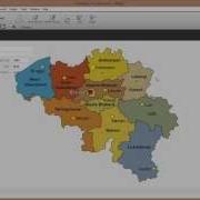 Filemaker Customer Count Per State On A Map