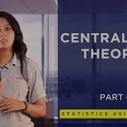 Statistics Using Python Tutorial Part 8 Central Limit Theorem Data Science Tutorial 8
