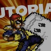 SPRITE ANIMATION TUTORIAL How Basic Combos Work