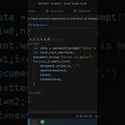 Javascript Problem Fibonacci Series Practice Shortsvideo