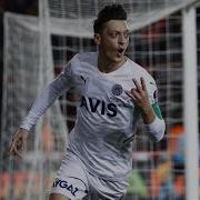 Özil S Goal With His Bounce Shot Vs Gaziantep 2021