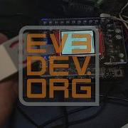 LEGO EV3 Gyro Sensor Secret Modes On Ev3dev