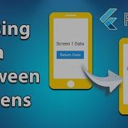 Flutter Tutorial Passing Data Between Screens Widgets Stateful Stateless Widgets