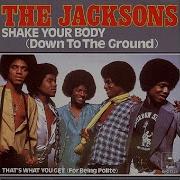 The Jacksons Shake Your Body Down To The Ground 1978 Funky Purrfection Version