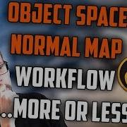 Object Space Normal Map Workflow In MODO More Or Less