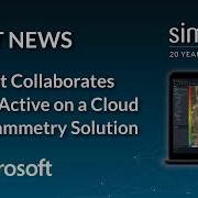 Microsoft Collaborates With SimActive On Cloud Photogrammetry Solution