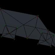 XPBD Softbody Creating Tool Test 2D Unity