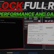 How To Optimize Boost RAM For Gaming In 2026 Max FPS Performance