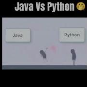 Java Vs Python Programming Java Python Computerscience Coding Comedy Shorts