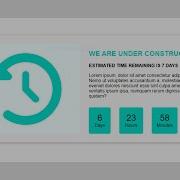 Build A Stunning Countdown Timer With HTML CSS JavaScript