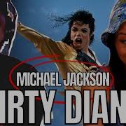 Michael Jackson Dirty Diana REACTION
