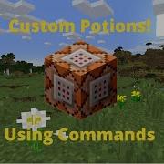 How To Make Custom Potion Effects