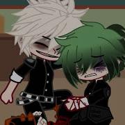 When Does A Man Becomes A Monster Villain Deku AU Original Allxii