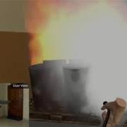 Fire Safety Virtual Reality