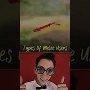 Types Of Melee Users In CODM