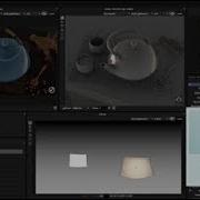 TUTORIAL Lighting In 3DSMAX With HDR Light Studio Workflow 1