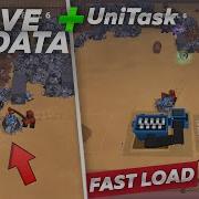 How To Save BIG DATA In Unity