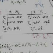 Screencast 4 3 Kinematics Of A Simple Double Pendulum