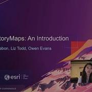 ArcGIS StoryMaps An Introduction