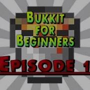 Bukkit For Beginners Episode 1 Introduction And Variables
