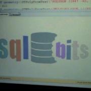 SQLBits 8 Alex Whittles Shows Us His SQL Server Management Studio Colouring Book