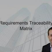 The Requirements Traceability Matrix Key Concepts In Project Management