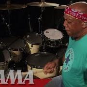 TAMA STAR Drums Featuring Billy Cobham Obliquely Speaking From Palindrome