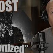 First Time Hearing Ghost Reaction Vocal ANALYSIS Of Satanized