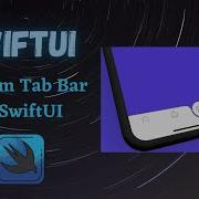 Custom Tab Bar In SwiftUI How To Create Custom Tab Bar SwiftUI Tutorials 2021 Xcode 12