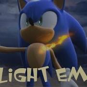 Sonic The Hedgehog Light Em Up AMV