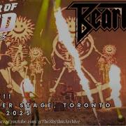 BEARTOOTH Powerful Live Set Summer Of Loud Tour Full Set Budweiser Stage Toronto Jul 15 25