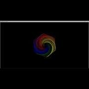 Colorful Spiral With Python Turtle