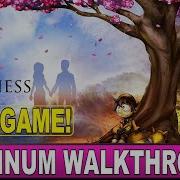 The Light In The Darkness Platinum Walkthrough Free Easy PS5 Platinum Game