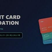 Credit Card Validation With RegEx A Beginner S Guide