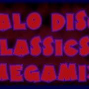 Italo Disco Classics Megamix