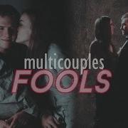 Multicouples Fools