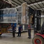 How To Load And Unload Container