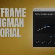Keyframe Wingman Plugin For After Effects Tutorial