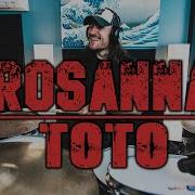 Rosanna Drum Cover Toto Kyle McGrail