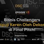 Bisnis Challengers Dipuji Keren Oleh Dekom Di Final Pitch