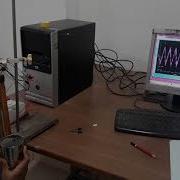 Speed Of Sound Using Resonance On Expeyes