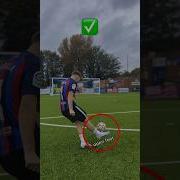Learn How To CURVE SHOT