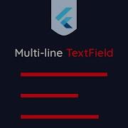 Flutter Multi Line TextField