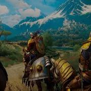 The Witcher 3 Blood And Wine OST Fanfares And Flowers
