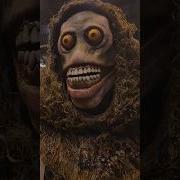 Monkey SEE Scary Costume Halloween Creepy Haunt Haunting Terrifying Spooky Transworld